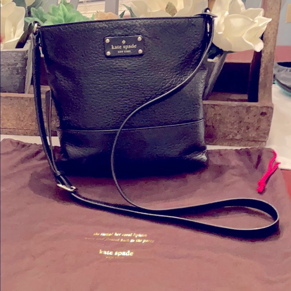 Kate Spade Black Bag